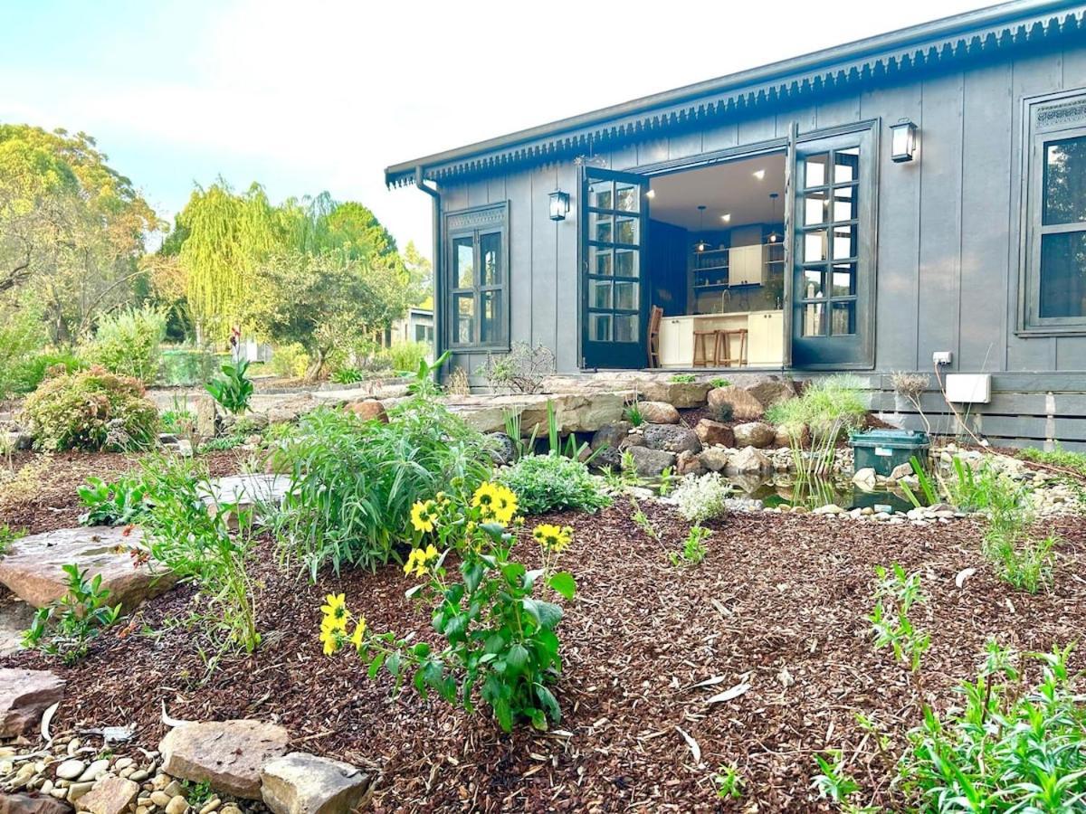 The Temple - Country Farm Retreat Villa Launching Place Exterior photo