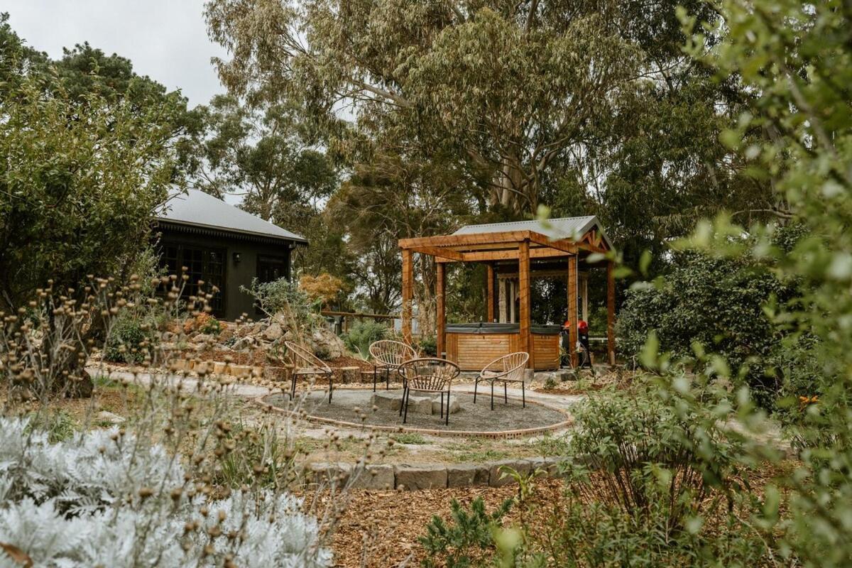The Temple - Country Farm Retreat Villa Launching Place Exterior photo